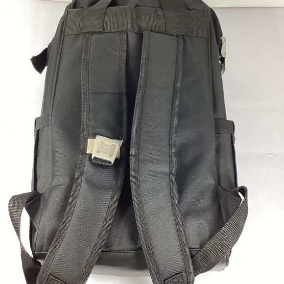 Oniva Michelob Ultra Backpack Cooler Insulated Bottle Opener Golf Set Can Coozie - Picture 4 of 16